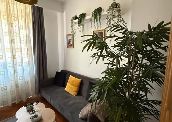 דירה Apartment's בראשוב