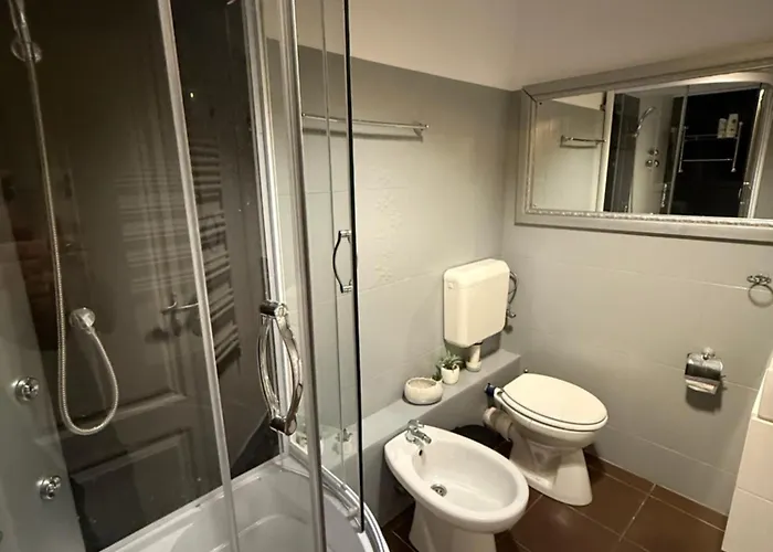 דירה Apartment's בראשוב